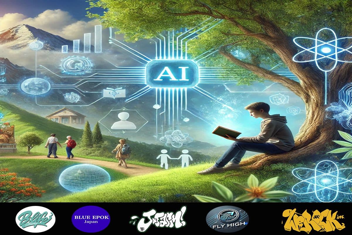 AI時代は、読書と体験から学ぶ